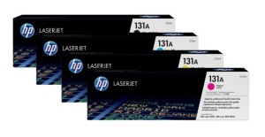 Toner HP 131A/crvena