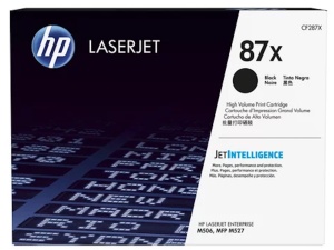 Toner HP 87X