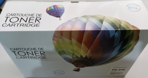 Toner PA-310/FU P3500 zam. kaseta za PANTUM 3k - Img 2