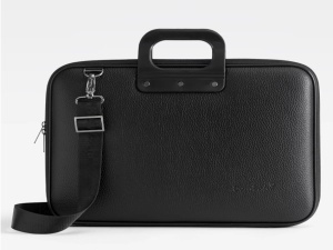 Torba BOMBATA AllBLACK 15,6-16"/Crna - Img 4