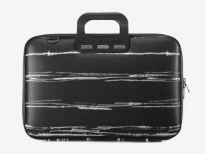 Torba BOMBATA Black&White 15,6"/Crna - Img 3