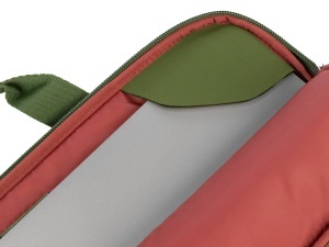 Torba Tucano SMILZA SUPERSLIM BAG 15" / zelena