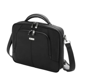 Torba za laptop Dicota Eco Multi Compact D30143-RPET 15.6" crna - Img 4