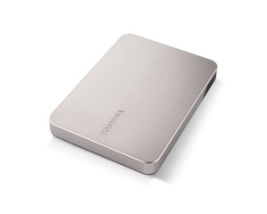 TOSHIBA 2TB Toshiba Canvio Flex 2.5 inča sivi eksterni hard disk HDTX220ESCAA - Img 3