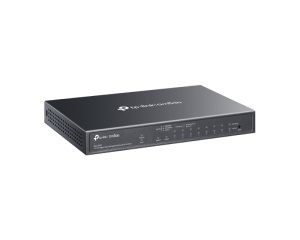 TP-LINK_ ES210GMP Omada 10-Port Gigabit Switch sa 8-Port PoE+ - Img 2