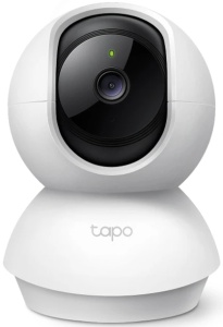 TP-LINK Kamera TC71 4MP Pan/Tilt Home Security WiFi Camera,Belo-crna *