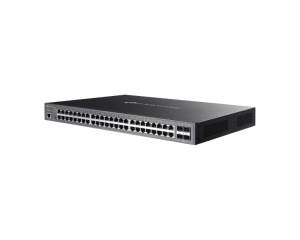 TP-LINK_ SG3452P Omada 52-Porta Gigabit L2+ upravljiv Switch sa 48- Portova PoE+ - Img 3