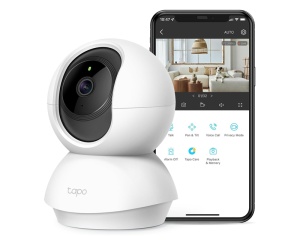 TP-LINK Tapo C200 Wi-Fi 2mpx kamera - Img 3