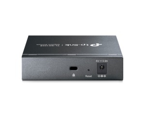 TP-LINK_ TL-SG105E 5-Port Gigabit Switch - Img 3