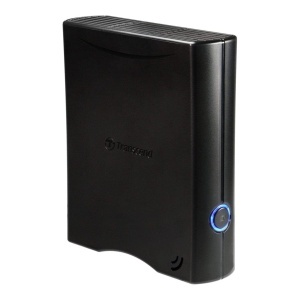 Transcend External HDD 4TB, 3.5", USB3.1, Backup software, 1085 gr, Black TS4TSJ35T3