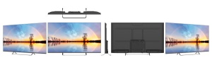 TV PROFILO SMART LED 55 inch 55PA535ESG UHD 3840x2160/ANDROID 11/DVB-T2/C/S2/Siva