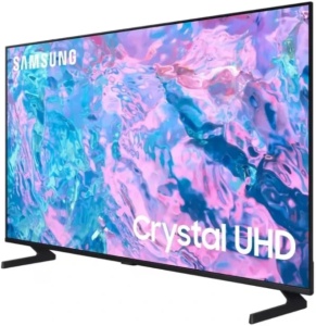 TV SAMSUNG SMART LED 43 Samsung UE43CU7092UXXH 3840x2160/4K/UHD/DVB-T2/C/S2 - Img 2