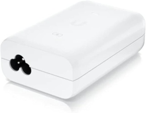 Ubiquiti U-POE-at Gigabit PoE power adapter 802.3at 48V 30W - Img 2