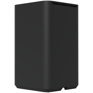 Ubiquiti UniFi UNAS-2-B-EU Network Attached Storage with (2) 3.5inch HDD bays, 2.5 GbE networking, USB-C connectivity, and an included PoE++ adapter, all in a compact footprint, black UNAS-2-B-EU - Img 2