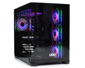 UGD Valkyrie 2863A PSU - 750W kućište * - Img 3