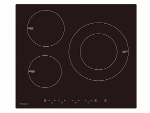 Ugradna ploca TESLA HI6301MB/indukciona/3 zone/52cm/crna