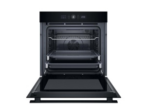 Ugradna rerna WHIRLPOOL WOI4S8PM2SBA/6thSENSE/Ready2Cook/Piroliticka/A+/73L/60cm/crna
