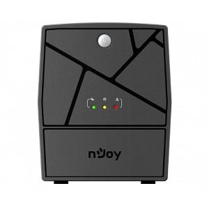 UPS NJOY UPLI-LI100KE-CG01B 1000VA/600W/4xšuko