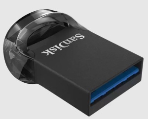 USB Flash SanDisk 1TB Ultra Fit USB3.2, SDCZ430-1T00-G46 - Img 1