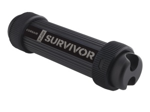 USB memorija CORSAIR SURVIVOR STEALTH 512GB/USB 3.0/crna - Img 2
