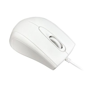 USB-miš LC-Power LC-M710W-beli - Img 2