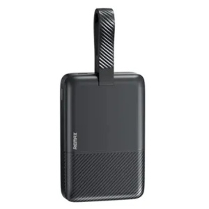 USB POWERBANK REMAX PD30W 15W fast, magnetic,wireless charging power bank( black)