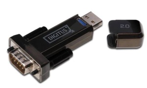 USB to Serial adapter RS232 , USB 2.0 - Img 2