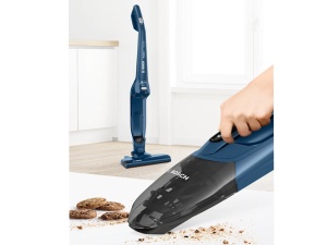 Usisivac BOSCH BCHF216S/Serija 2/bez kese/štapni/plava - Img 3