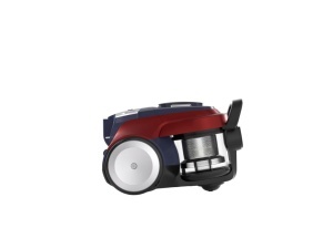 Usisivac TESLA BGL500EU/800W/sa posudom/crni-crveni - Img 6