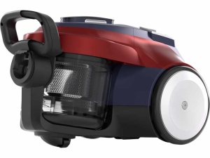 Usisivac TESLA BGL500NE 1800W/sa posudom/crna-crvena - Img 4