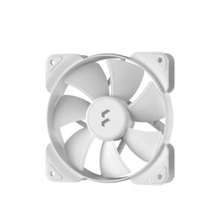 Ventilator 120x120mm Fractal Design Aspect 12 White , FD-F-AS1-1202 - Img 2