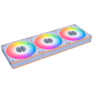 Ventilator Lian Li UNI FAN CL Wireless Reverse Fan,3-pack-120mm/BELI/12RCL1W3W