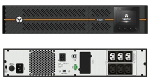 Vertiv EDGE-1500IRT2UXL - 1500VA/1350W Rack/Tower - Img 3