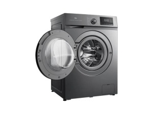 Veš mašina TCL FF0924SA2/inverter/9kg/1400 obrtaja/85x60x56cm/siva - Img 5