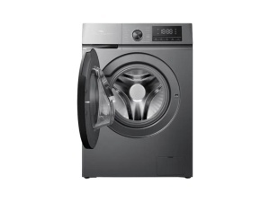 Veš mašina TCL FF0924SA2/inverter/9kg/1400 obrtaja/85x60x56cm/siva - Img 6