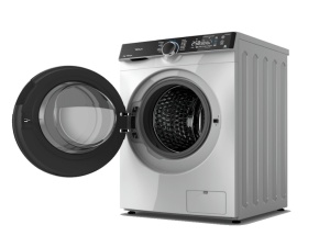 Veš mašina TESLA WF121490M/inverter/12kg/1400 obrtaja/B/85x59,5x59,5cm/bela - Img 4
