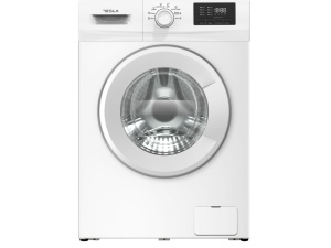 Veš mašina TESLA WF61030T/6kg/1000 obrtaja/F/85x59,5x47cm/bela - Img 3