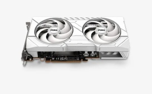 VGA Sapphire Radeon RX 9060 XT PURE OC 16GB/128 bit GDDR6 , 11350-02-20G - Img 6