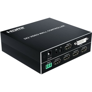 Video wall controller 2x2 KT-VW202 za sliku u 4ekrana