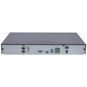 Videosec NVR IP snimač 16 kanala, H.265/H.264, 4 x SATA - NVR-304-32E - Img 2