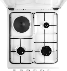 VIVAX HOME kombinovani šporet FC-31502I WH - Img 4