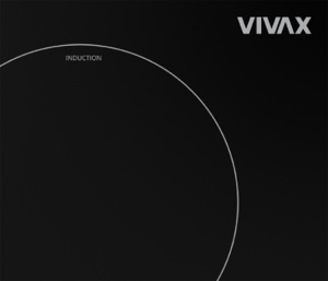 VIVAX HOME ugradna indukcijska ploča BH-02MIN - Img 2