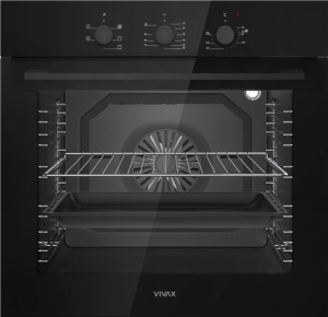 VIVAX HOME ugradna rerna BO-806BFTM G