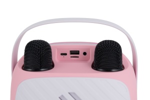 VIVAX VOX BT karaoke BS-20 Duo Pink - Img 2