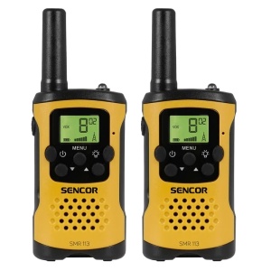 Voki toki Sencor SMR 113 - Img 1