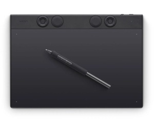 WACOM Grafička tabla Intuos Pro Medium (PTK670K0B)