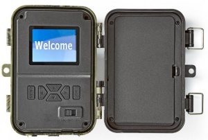 WCAM130GN * Kamera na baterije za spoljnu upotrebu, 16MPix (3Mpix CMOS) 20m, LCD, Night vision
