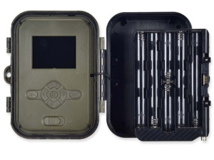 WCAM280GN Wildlife Camera 4K@10fps, 50MPix, 8MPix CMOS, IP65, IR, Night vision, 25m, 2.4inc - Img 6