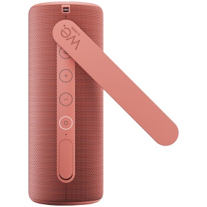 WE. HEAR 2 By Loewe Portable Speaker 60W, Coral Red 60702R10 - Img 3
