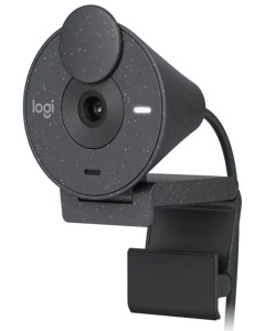 WEB KAMERA Logitech BRIO 305 Graphite 960-001469 *